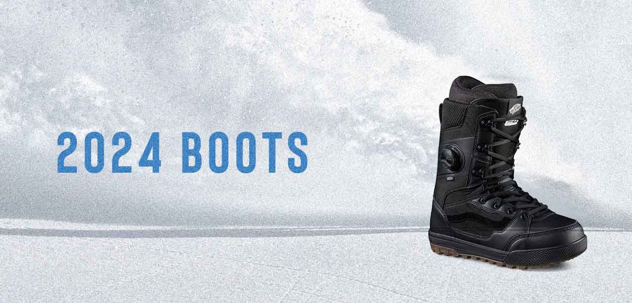 Shop 2024 Snowboard Boots